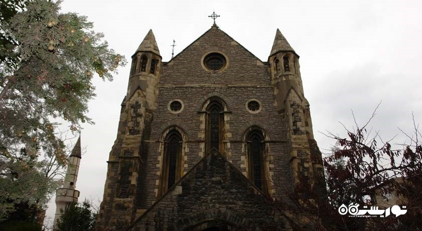  کلیسای کرایمین (کریمه) شهر ترکیه کشور استانبول